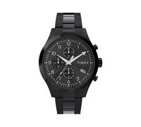 Timex Mens Chronograph Bracelet 42mm 5ATM Watch TW2Y01600