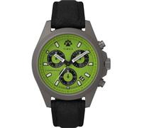 Timex Men's Chronograph Quartz Watch with Silicone Strap TW2V96400