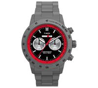 Timex Men's Chronograph Quartz Watch with Stainless Steel Strap TW2Y02000