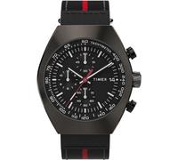 Timex Men's Chronograph Quartz Watch with Fabric Strap TW2W50200