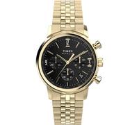 Timex Men's Chronograph Quartz Watch with Stainless Steel Strap TW2W59900