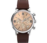Timex Men's Chronograph Quartz Watch Marlin Chrono