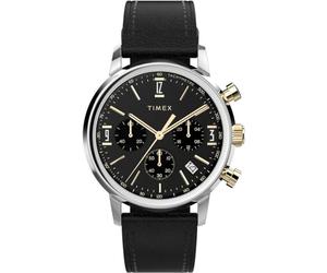 Timex Men's Chronograph Quartz Watch Marlin Chrono