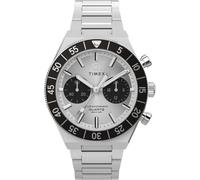 Timex Men's Chronograph Quartz Watch Q Continental
