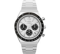 Timex Men's Chronograph Quartz Watch Q Diver Chrono