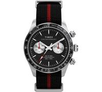 Timex Men's Chronograph Quartz Watch Waterbury Heritage