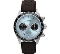 Timex Men's Chronograph Quartz Watch Waterbury Heritage