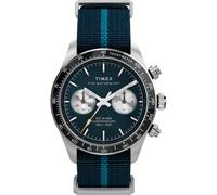 Timex Men's Chronograph Quartz Watch Waterbury Heritage