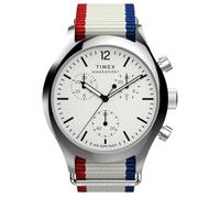 Timex Men's Chronograph Quartz Watch Weekender Main Line