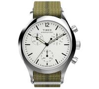 Timex Men's Chronograph Quartz Watch Weekender Main Line