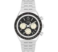 Timex Q Watch Silver Men