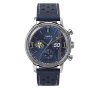 Timex Men's Chronograph Watch Peanuts Marlin Snoopy and Woodstock Live in the Fast Lane