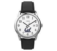 Timex Men's Collegiate Easy Reader 38mm Watch, California Golden Bears, Modern