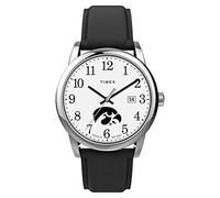 Timex Men's Collegiate Easy Reader 38mm Watch, Iowa Hawkeyes