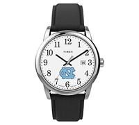 Timex Men's Collegiate Easy Reader 38mm Watch, North Carolina Tar Heels, Modern