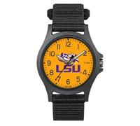 Timex Men's Collegiate Pride 40mm Watch, LSU Tigers