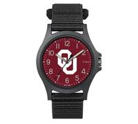 Timex Men's Collegiate Pride 40mm Watch, Oklahoma Sooners