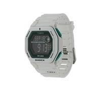 Timex Men's Command Encounter 45mm Watch, White/Digital Neg Display/White, One Size, Command Encounter 45mm