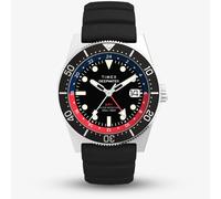 Timex Mens Deepwater Reef GMT Black Watch TW2W75000