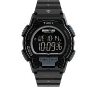 Timex Men's Digital Quartz Watch with Plastic Strap TW5M64800