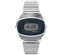 Timex Men's Digital Quartz Watch Q Reissue