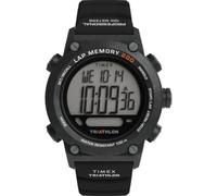 Timex Men's Digital Quartz Watch Triathlon