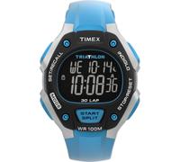 Timex Men's Digital Quartz Watch Triathlon Classic C30