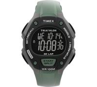 Timex Men's Digital Quartz Watch Triathlon Classic C30
