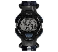 Timex Men's Digital Quartz Watch with Fabric Strap TW2W94100