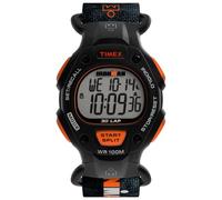 Timex Men's Digital Quartz Watch with a Fabric Strap Ironman Modern Vintage