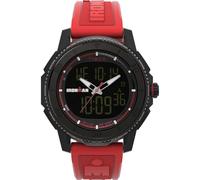 Timex Men's Digital Quarz Watch with Plastic Strap TW2W53700