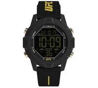 Timex Men's Digital Quartz Watch with a Silicone Strap UFC Brawler