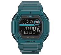 Timex Men's Digital Quartz Watch with Plastic Strap TW2V59900