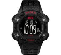Timex Men's Digital Watch with a Plastic Strap UFC Core Shock