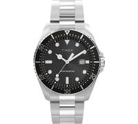 Timex Men's Analog Quartz Watch with Stainless Steel Strap TW2Y28700VQ