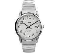 Timex Men Analog Quartz Watch with Stainless Steel Strap T2H4519J