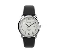 Timex Easy Reader Men's 38mm Leather Strap Watch TW2V68800