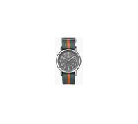 Timex Mens Easy Reader Weekender Indiglo Watch T2N649