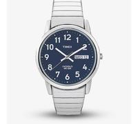 Timex Mens Easyreader Blue Dial Watch T20031