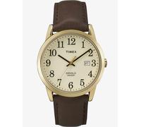 Timex Mens Easyreader Cream Dial Watch TW2P75800