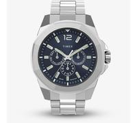 Timex Watches Gents Trend Blue Watch TW2V43300 - Brass / Mineral Glass / Stainless Steel