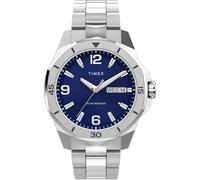 Timex Men's Essex Day & Date 46mm Watch