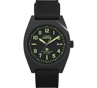 Timex Men's Expedition Capstone 39mm Watch - Triple Black