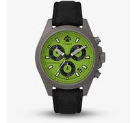 Timex Men's Chronograph Quartz Watch with Silicone Strap TW2V96400