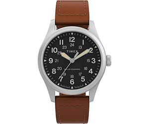 Timex Men's Expedition Field Post Solar 36mm Watch