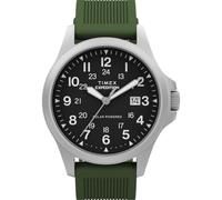 Timex Men's Expedition Field Post Solar 41mm Watch