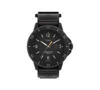 Timex Men's Casual Watch, Black, 44 mm