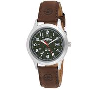Timex Men's Expedition Metal Field Watch, Brown/Olive, One Size, Classic