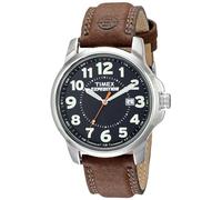 Timex Men's Expedition Metal Field Watch T44921PF with Black Dial