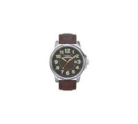 Timex Men's Expedition Metal Field Watch T44921PF with Black Dial